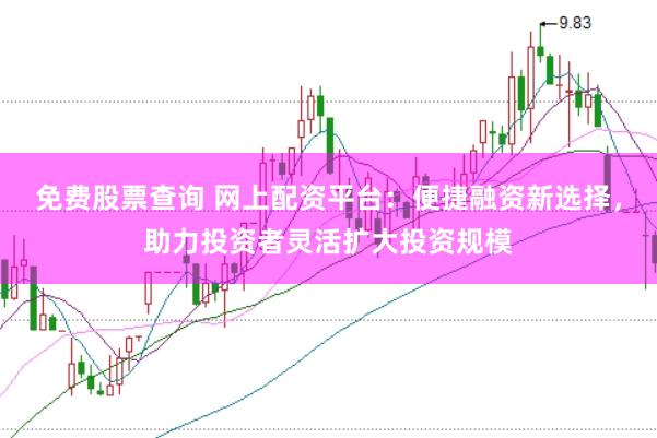 免费股票查询 网上配资平台：便捷融资新选择，助力投资者灵活扩大投资规模