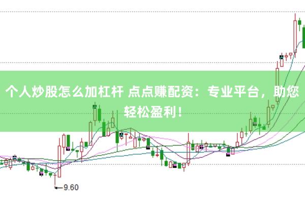 个人炒股怎么加杠杆 点点赚配资：专业平台，助您轻松盈利！