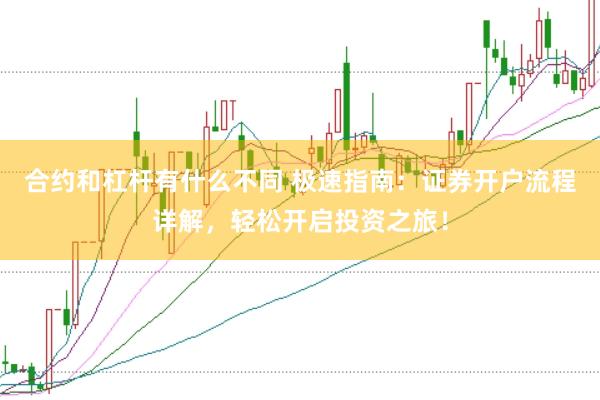 合约和杠杆有什么不同 极速指南：证券开户流程详解，轻松开启投资之旅！