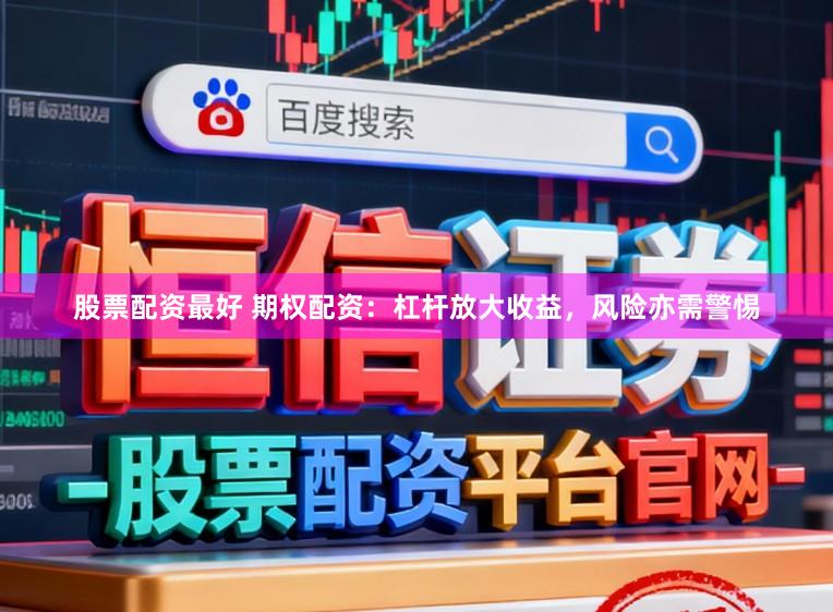 股票配资最好 期权配资:杠杆放大收益,风险亦需警惕