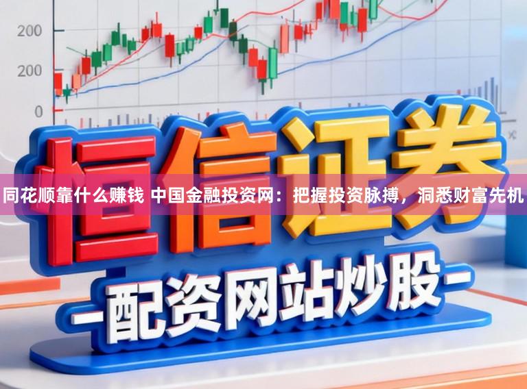同花顺靠什么赚钱 中国金融投资网：把握投资脉搏，洞悉财富先机