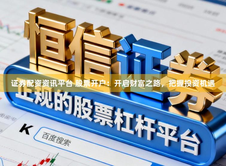 证券配资资讯平台 股票开户：开启财富之路，把握投资机遇
