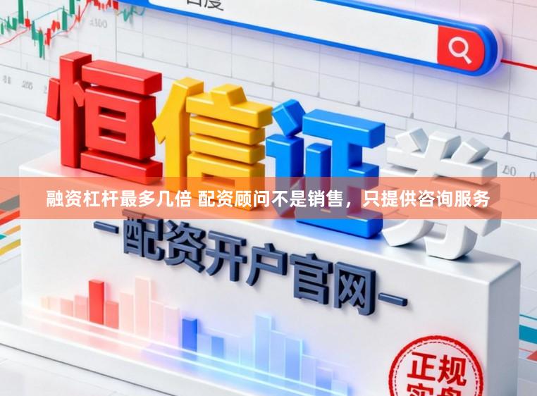 融资杠杆最多几倍 配资顾问不是销售，只提供咨询服务