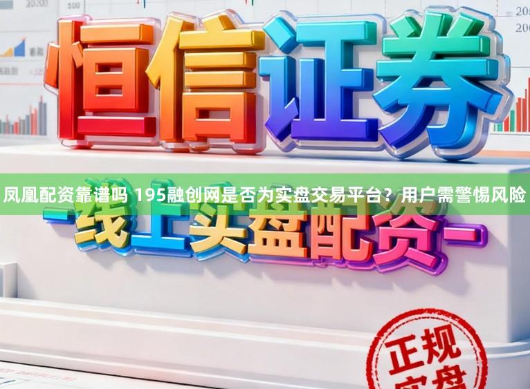 凤凰配资靠谱吗 195融创网是否为实盘交易平台？用户需警惕风险