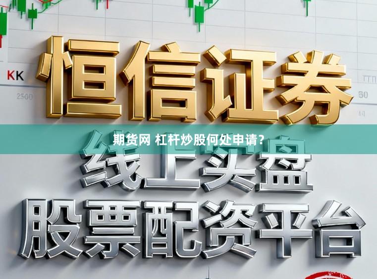 期货网 杠杆炒股何处申请？