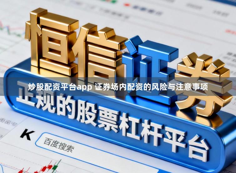 炒股配资平台app 证券场内配资的风险与注意事项