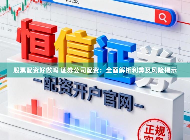 股票配资好做吗 证券公司配资：全面解析利弊及风险揭示