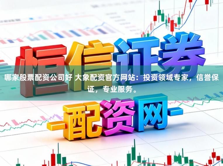 哪家股票配资公司好 大象配资官方网站：投资领域专家，信誉保证，专业服务。