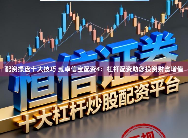 配资操盘十大技巧 贰卓信宝配资4：杠杆配资助您投资财富增值
