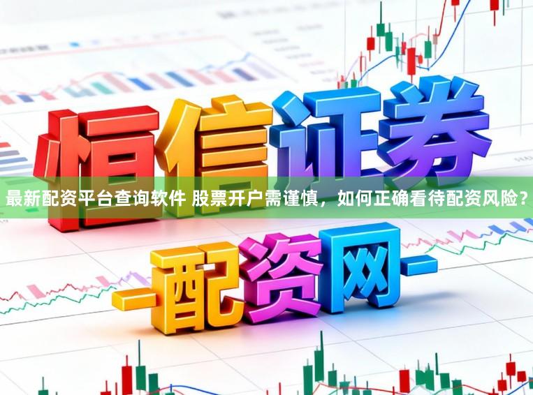 最新配资平台查询软件 股票开户需谨慎，如何正确看待配资风险？