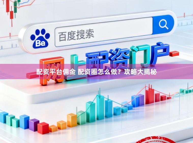 配资平台佣金 配资圈怎么做？攻略大揭秘